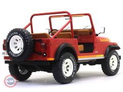 1:18 1976 Jeep CJ-7 Renegade