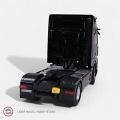 1:18 NZG 2025 Mercedes Benz Actros L Black