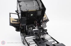 1:18 NZG 2025 Mercedes Benz Actros L Black