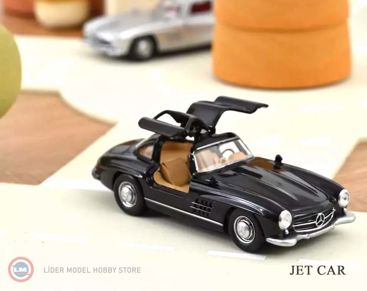 1:43 1954 Mercedes Benz 300 SL -  JET CAR