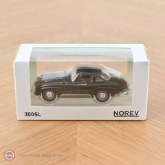 1:43 1954 Mercedes Benz 300 SL -  JET CAR