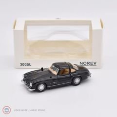 1:43 1954 Mercedes Benz 300 SL -  JET CAR