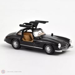 1:43 1954 Mercedes Benz 300 SL -  JET CAR