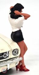 1:18  American Diorama Pin Up Girls Series II