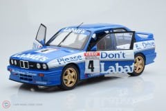 1:18 1991 BMW M3 (E30) BTCC #4 (HARVEY)