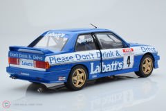 1:18 1991 BMW M3 (E30) BTCC #4 (HARVEY)