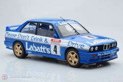 1:18 1991 BMW M3 (E30) BTCC #4 (HARVEY)