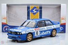 1:18 1991 BMW M3 (E30) BTCC #4 (HARVEY)