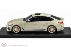 1:18 GT Spirit  BMW Alpina B4 GT Gran Coupe G26 Ivory