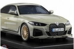1:18 GT Spirit  BMW Alpina B4 GT Gran Coupe G26 Ivory