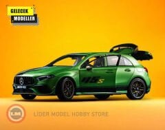 1:18 NZG 2023 Mercedes Benz AMG A 45 S 4MATIC