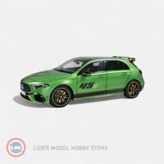 1:18 NZG 2023 Mercedes Benz AMG A 45 S 4MATIC