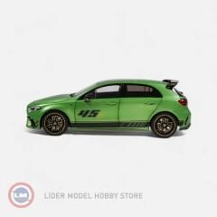 1:18 NZG 2023 Mercedes Benz AMG A 45 S 4MATIC