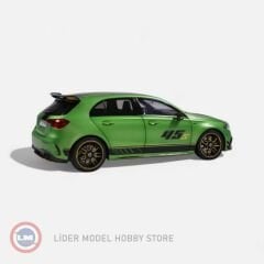 1:18 NZG 2023 Mercedes Benz AMG A 45 S 4MATIC