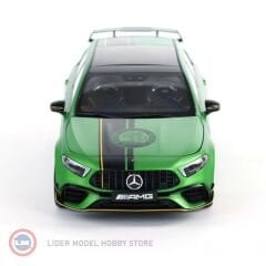 1:18 NZG 2023 Mercedes Benz AMG A 45 S 4MATIC