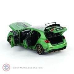1:18 NZG 2023 Mercedes Benz AMG A 45 S 4MATIC