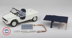 1:18 1983 Citroen Mehari Azur