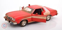 1:24 1976 Ford Gran Torino (Weathered Version) Starsky and Hutch