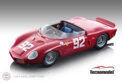 1:18 1962 Ferrari Dino 246 SP #92 Winner Nürburgring