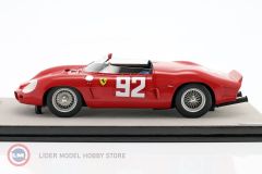 1:18 1962 Ferrari Dino 246 SP #92 Winner Nürburgring