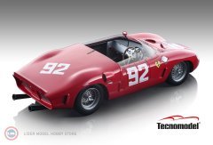 1:18 1962 Ferrari Dino 246 SP #92 Winner Nürburgring