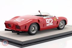1:18 1962 Ferrari Dino 246 SP #92 Winner Nürburgring