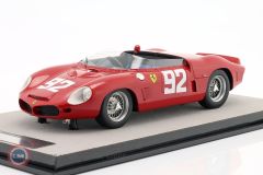 1:18 1962 Ferrari Dino 246 SP #92 Winner Nürburgring