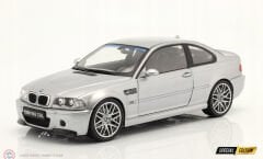 1:18 Solido 2003 BMW M3 E46 CSL