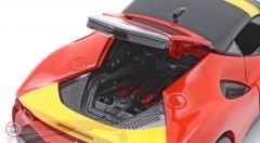 1:18 Burago 2020 Ferrari SF90 STRADALE #50 LE MANS LIVERY
