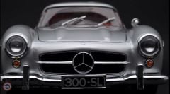 1:18 1954 Mercedes Benz 300 SL W198 GULLWING