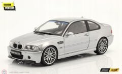 1:18 Solido 2003 BMW M3 E46 CSL