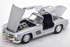 1:18 1954 Mercedes Benz 300 SL W198 GULLWING