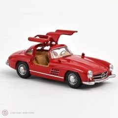 1:43 1954 Mercedes Benz 300 SL -  JET CAR