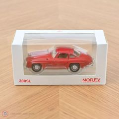 1:43 1954 Mercedes Benz 300 SL -  JET CAR