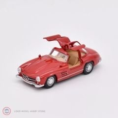 1:43 1954 Mercedes Benz 300 SL -  JET CAR