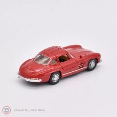 1:43 1954 Mercedes Benz 300 SL -  JET CAR
