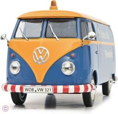 1:32 1962 Volkswagen Bulli T1b Kastenwagen VW Kundenservice