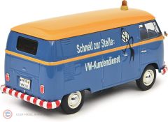 1:32 1962 Volkswagen Bulli T1b Kastenwagen VW Kundenservice