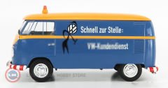 1:32 1962 Volkswagen Bulli T1b Kastenwagen VW Kundenservice