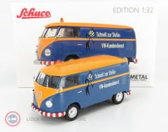 1:32 1962 Volkswagen Bulli T1b Kastenwagen VW Kundenservice