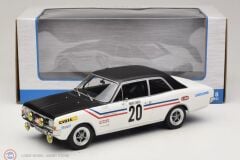 1:18 MCG 1971 Opel Commodore A No20 Greder Pagani Monte Carlo