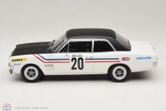 1:18 MCG 1971 Opel Commodore A No20 Greder Pagani Monte Carlo