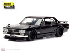 1:24 Jada Brian's NİSSAN  Skyline 2000 GT-R 1971 - Fast & Furious