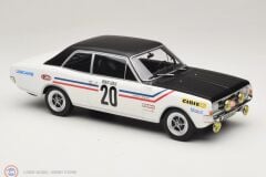 1:18 MCG 1971 Opel Commodore A No20 Greder Pagani Monte Carlo