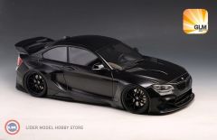 1:18 2015 BMW M235i Darwinpro MTC Black Sails Widebody