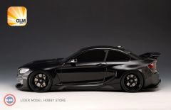 1:18 2015 BMW M235i Darwinpro MTC Black Sails Widebody