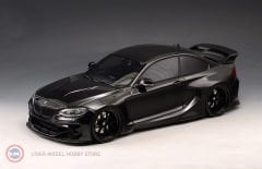 1:18 2015 BMW M235i Darwinpro MTC Black Sails Widebody