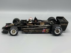 1:18 1978 Lotus Ford 79 #5 Mario Andretti Formula 1