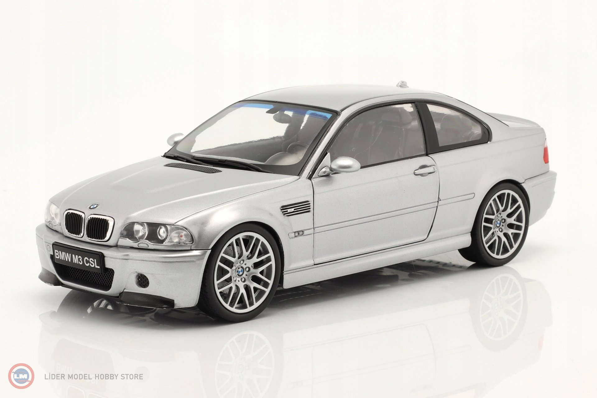 1:18 2003 BMW M3 E46 CSL