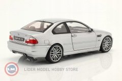 1:18 Solido 2003 BMW M3 E46 CSL